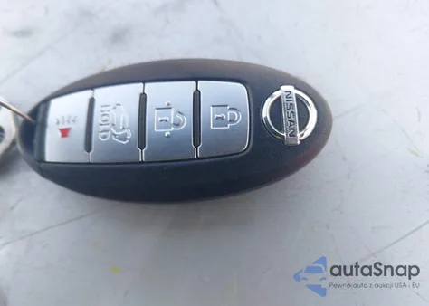 2015 Nissan Rogue Sl z USA, uszkodzony, nr VIN 5N1AT2MV5FC899454